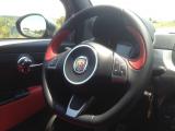 Il volante che fa volare "Abby"!