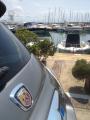 Un posto bello raggiunto con l'Abarth!
