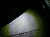 Luce pozzanghera