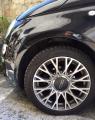 Cerchio 5EQ e Pilot Sport 3