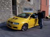 ex stilo abarth del 2001 