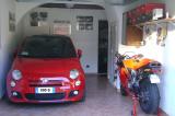 Garage Rosso