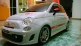 modellino 500 Abarth