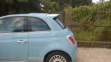 Spoiler Abarth Montato