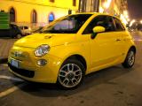 yellow a salerno