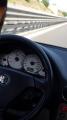 al volante dell' ALFA ROMEO 166 2.4 JTD 