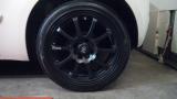 Cerchi Sparco Drift ,gomme Nankang Ultra Sport II