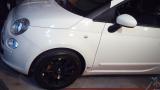 Fianco ant.SX con nuovi cerchi SPARCO Drift R16 195-45