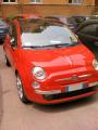 Una foto veloce veloce appena uscita dal concessionario!