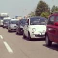 Bloccati nel traffico!