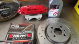 kit BREMBO
