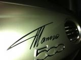 ecco Alonsina con l autografo originale di Alonso  ringrazio tanto il nostro Stefano Corbetta per ag