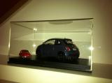 eccola finita nella teca la mia twin air in miniatura