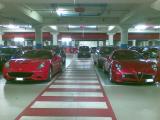 my dream @ turin parking 
