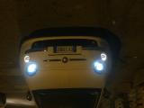 Con impianto LED 4300k 