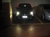 xenon 5000k con DRL Piaa
