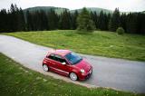 Abarth in val stagna 