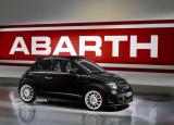 black abarth