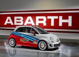 white martini abarth