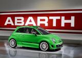 green abarth