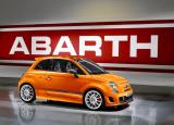 orange abarth