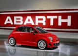 red abarth