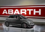 grey abarth