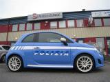 polizia abarthizzata :)