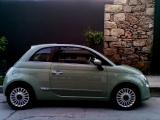 Mia piccola a Gazi Atene...!