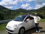 Primo viaggetto quota 1300 km in quasi 2 settimane!