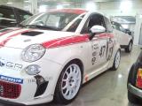 ABARTH CORSE CIVITANOVA M. FORESI