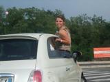 Carovana folle XD