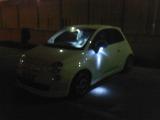 luce di cortesia Audi Style....
