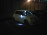 luce di cortesia Audi Style....