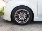 impianto frenante abarth 500