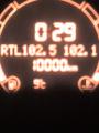 I suoi primi 10000 km, la mia paperottolina!!!