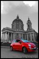 Fiat 500 a Superga