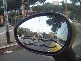 lo specchietto 500 !