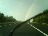 Tergicristalli & Arcobaleno