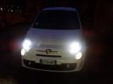 Bi-Xenon originale fiat + DRL PIAA Mirror White