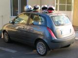 ...e la Lancia Ypsilon MJT col cambio sequenziale...(DFN)