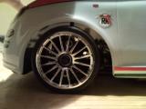 cerchi 500 radiocomandata