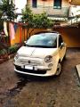 La mia fantastica fiat 500 :)