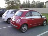 il Ferrarino ed un amica...