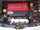 Motore con pop off