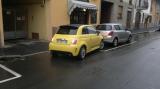 appena uscita di carrozzeria!!