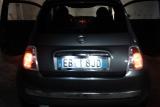 luci targa a led