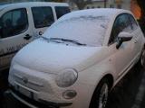 cinqui e la neve!!