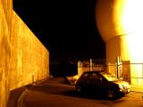 La nera a mezzanotte