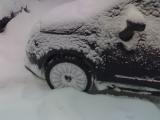 Gomme da neve, se si vedono,... :-)